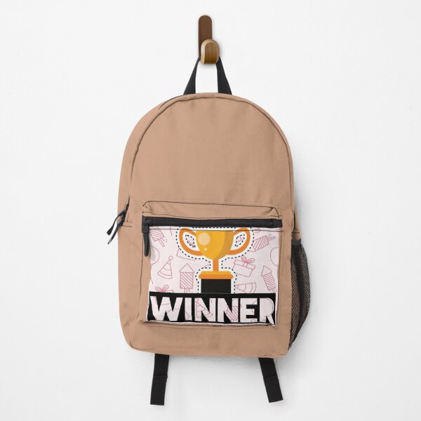 Winners backpacks 2025