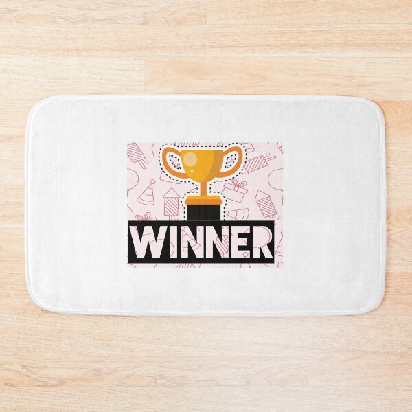 Item preview, Winner classic t shirt designed and sold by lalitkumar18.