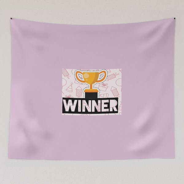 Item preview, Winner classic t shirt designed and sold by lalitkumar18.