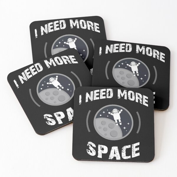 Item preview, i need more space designed and sold by Bizarro23.