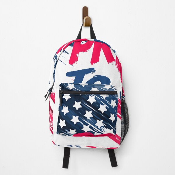 Item preview, American Flag T-Shirts for Men and Women designed and sold by charithimantha.