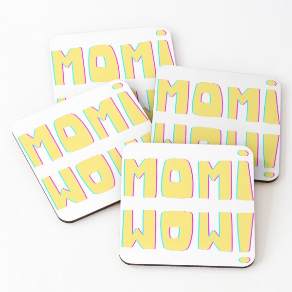 Item preview, Momi - Wow! designed and sold by thekulturetribe.