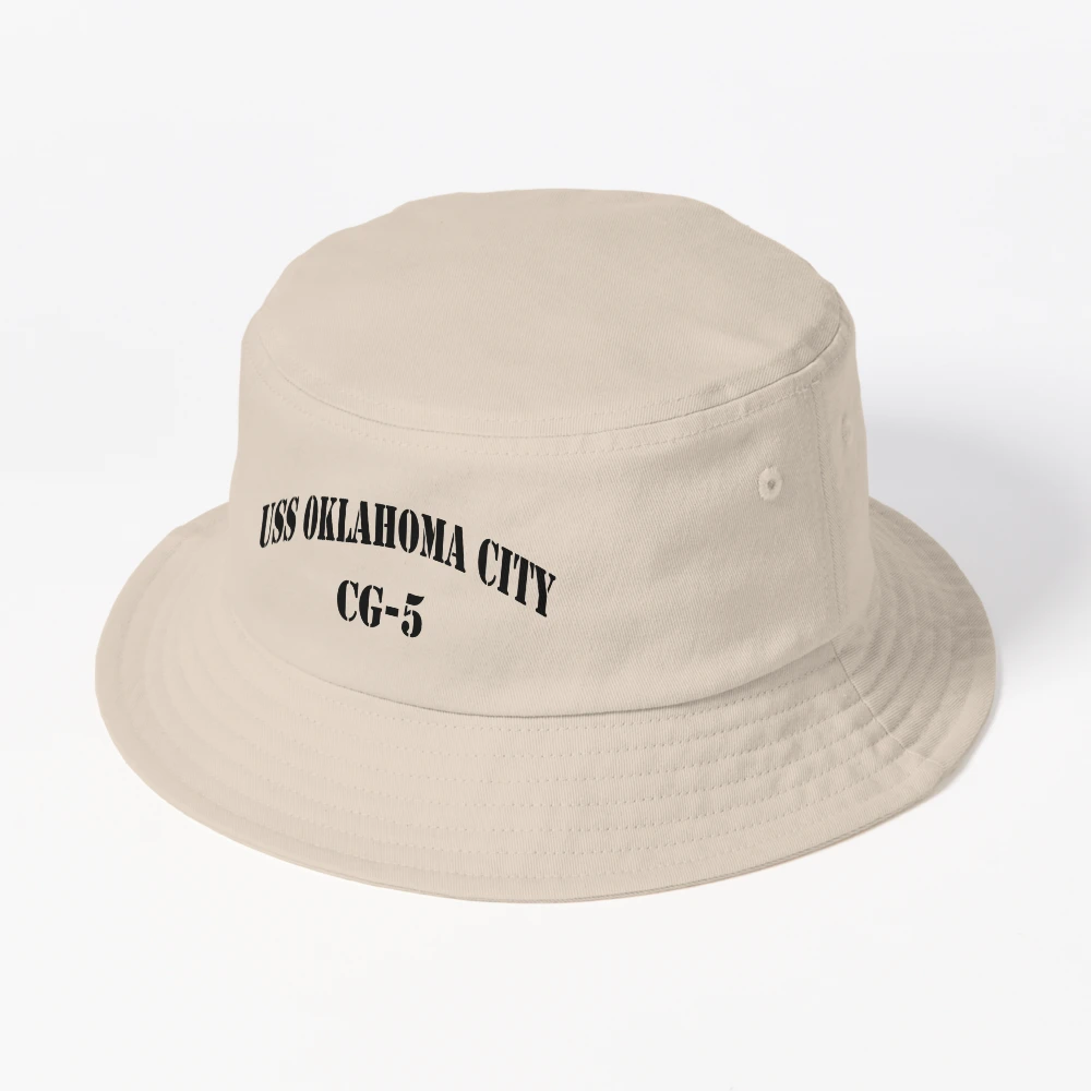 Okc bucket hat deals