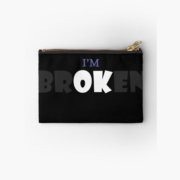 Item preview, I'm Broken designed and sold by Abu3mad 98.