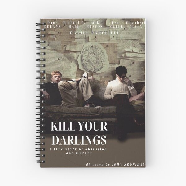 Item preview, Kill your darlings designed and sold by frankyocean.