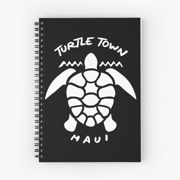 Item preview, Turtle Town Maui Island Hawaii designed and sold by TMBTM.