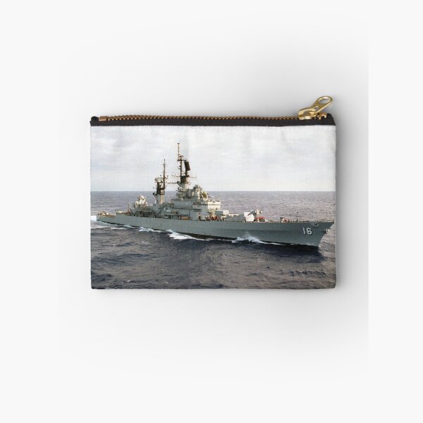 Item preview, USS LEAHY (CG-16) SHIP'S STORE designed and sold by militarygifts.