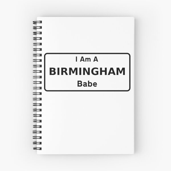 Item preview, I'm A Birmingham Babe. designed and sold by NineSevenFour.