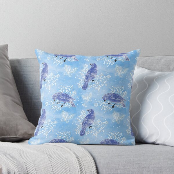 Aperçu de l'œuvre Bluebird pattern créée et vendue par kite-kit.