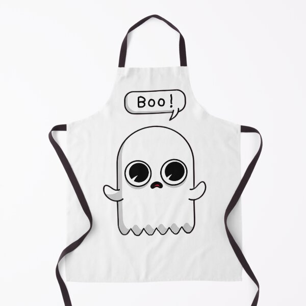 Item preview, Cute Ghost is Trying to Scare You T-Shirt designed and sold by kr1nn.