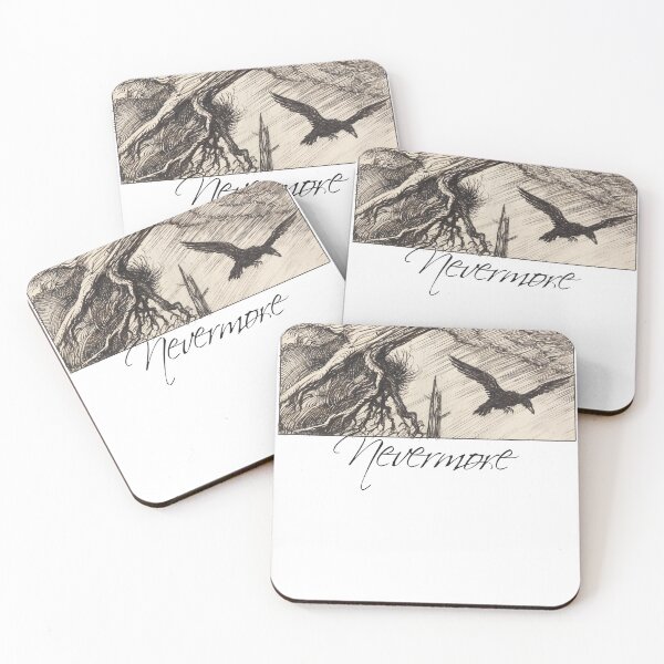 Item preview, Nevermore designed and sold by PoeticGear.