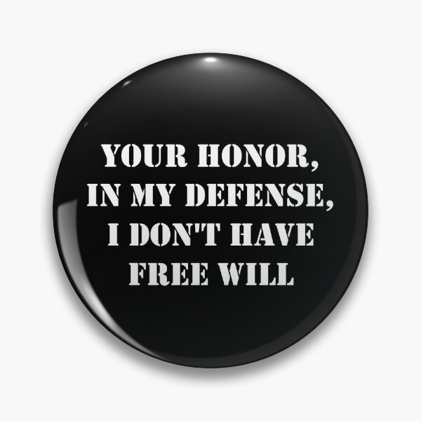 Item preview, FREE WILL designed and sold by MOST FIRE DESIGNS.