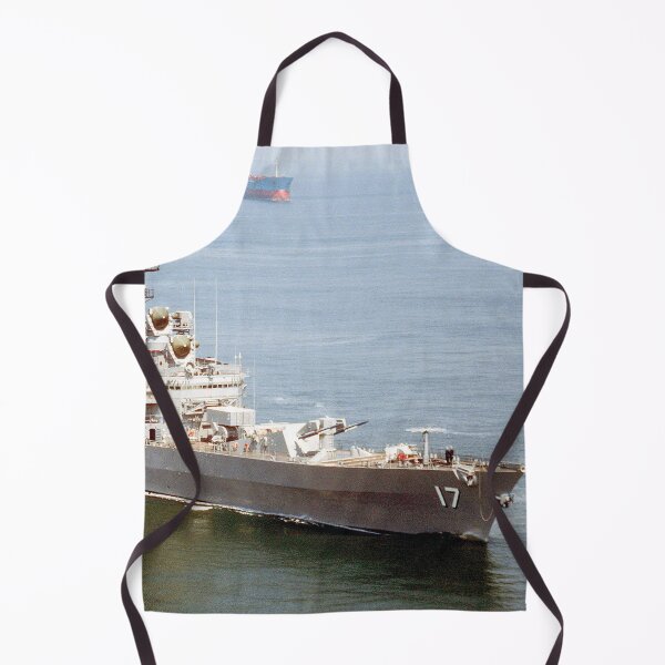 Item preview, USS HARRY E. YARNELL (CG-17) SHIP'S STORE designed and sold by militarygifts.