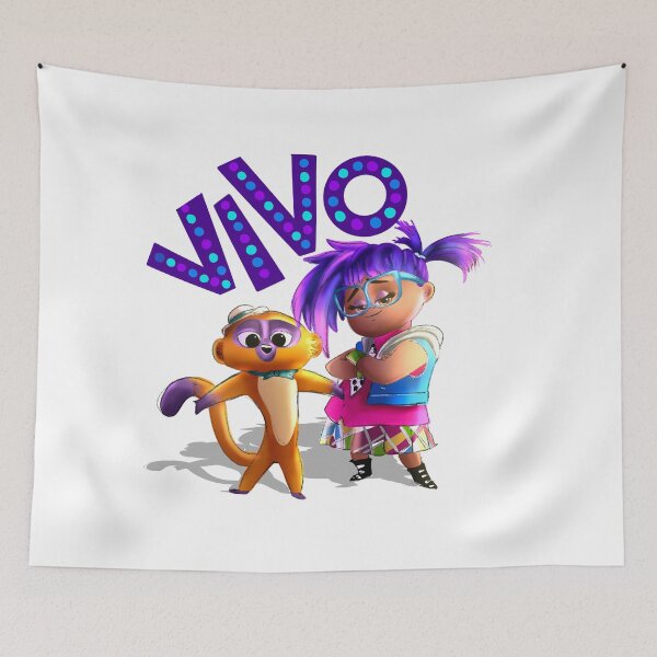 Item preview, Vivo Movie designed and sold by Cattigal.