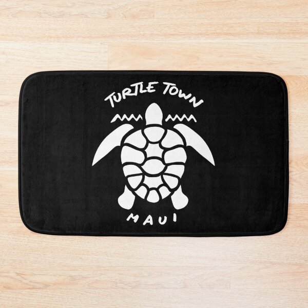 Item preview, Turtle Town Maui Island Hawaii designed and sold by TMBTM.