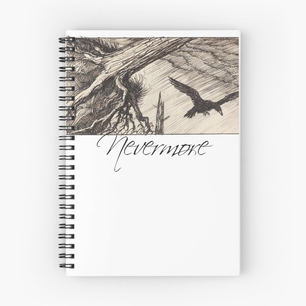 Item preview, Nevermore designed and sold by PoeticGear.