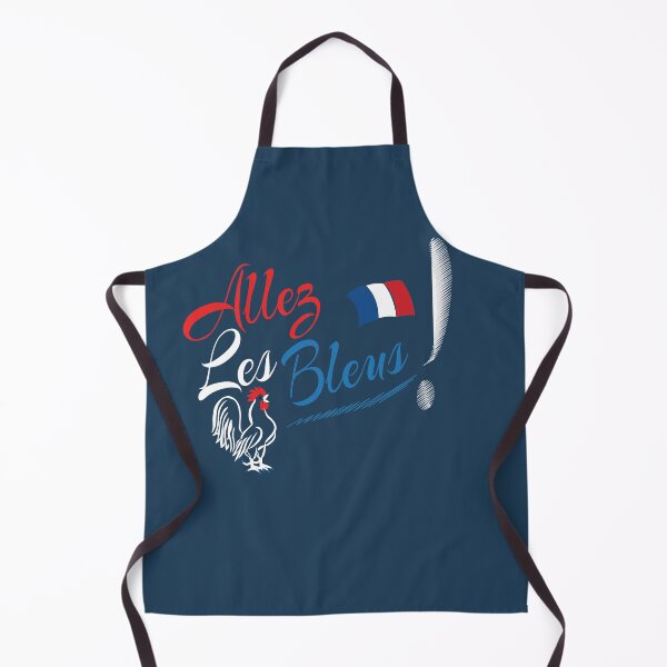 Item preview, France Soccer Football World Allez Les Bleus Shirt designed and sold by cssdru.