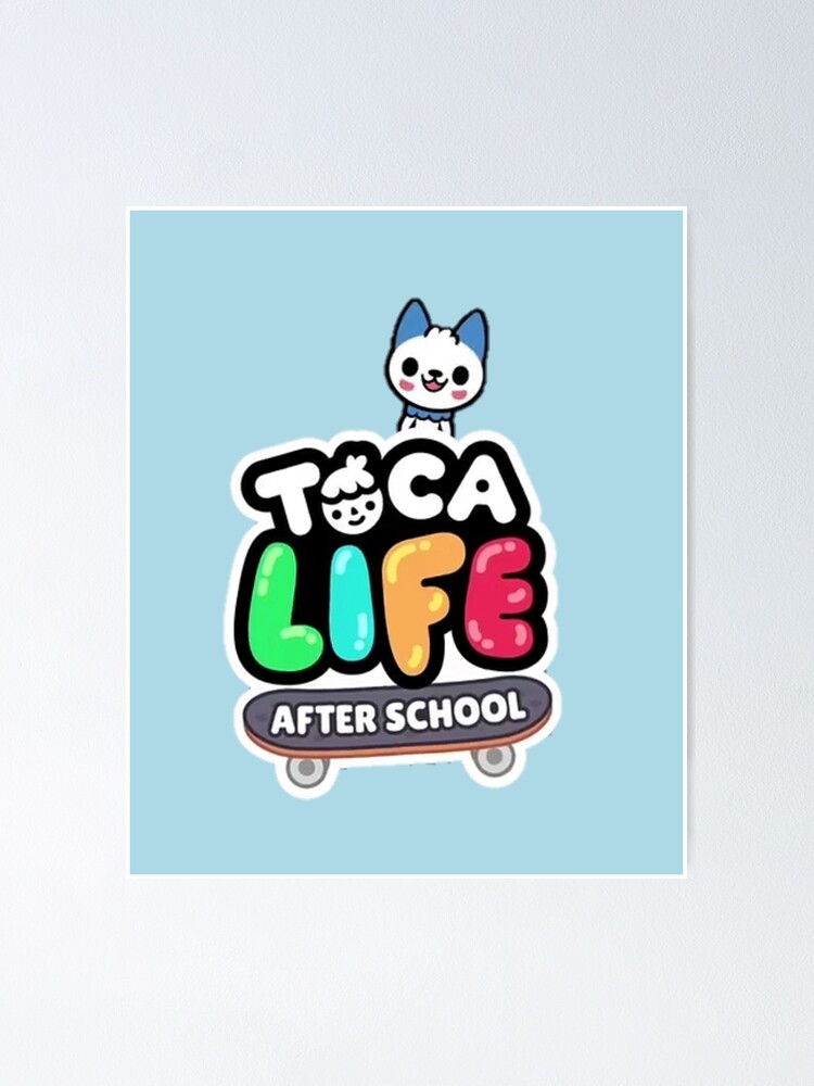 toca boca life Poster for Sale by Alexa