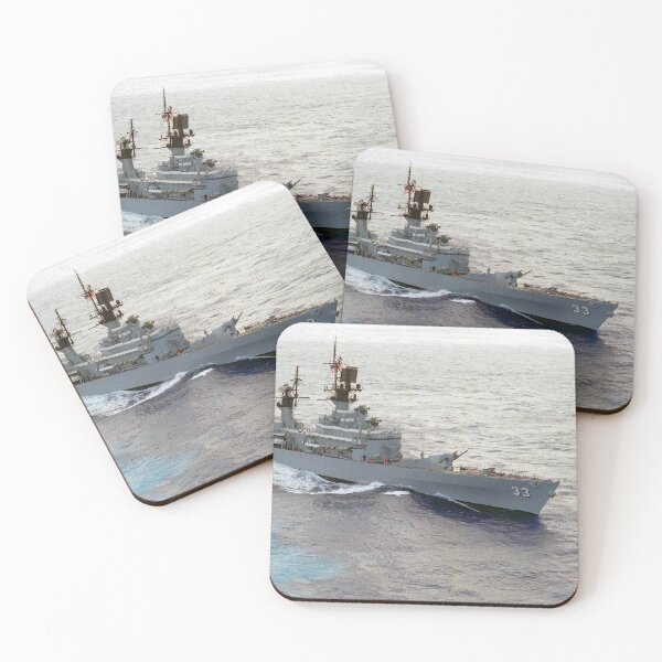 Item preview, USS FOX (CG-33) SHIP'S STORE designed and sold by militarygifts.