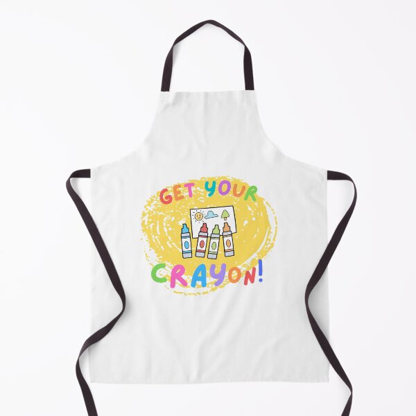 Item preview, Get your Cray On First Day of School Picture Drawing - Funny, Back to School Gifts, Kids Gifts, First Day of School designed and sold by Teetee94.