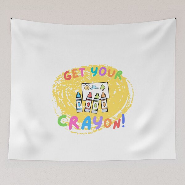 Item preview, Get your Cray On First Day of School Picture Drawing - Funny, Back to School Gifts, Kids Gifts, First Day of School designed and sold by Teetee94.
