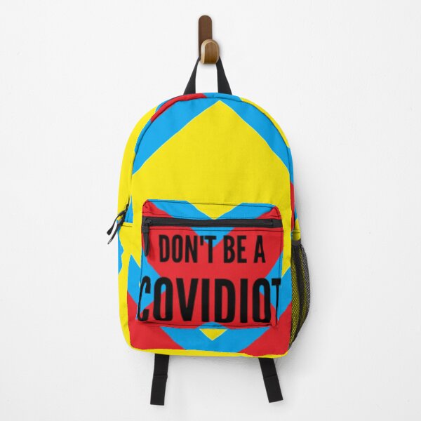 Item preview, don't be a covidiot. designed and sold by thundercandy.