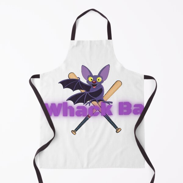 Item preview, whack bat whackbat whatbat original visual creation by MG Studio designed and sold by mathieugrabels.