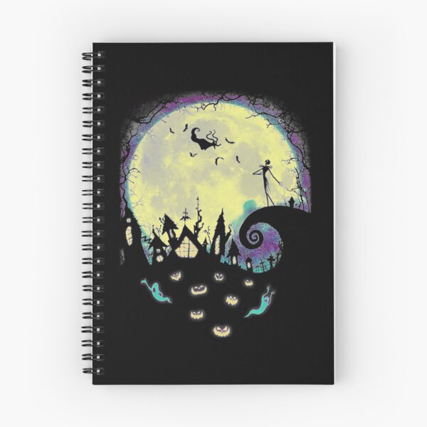 Item preview, Nightmare Moon Nightmare Before Christmas designed and sold by JackSallyWallin.