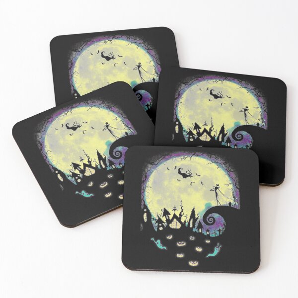 Item preview, Nightmare Moon Nightmare Before Christmas designed and sold by JackSallyWallin.