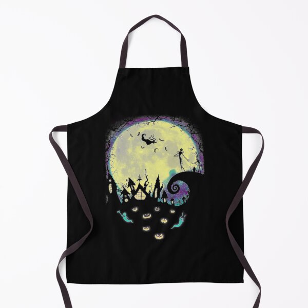 Item preview, Nightmare Moon Nightmare Before Christmas designed and sold by JackSallyWallin.