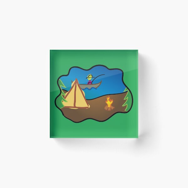 Item preview, I'd Rather Be Fishing  designed and sold by FreedomUniverse.