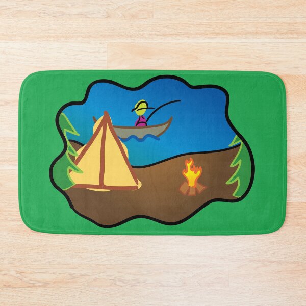Item preview, I'd Rather Be Fishing  designed and sold by FreedomUniverse.