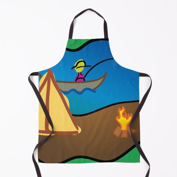 Item preview, I'd Rather Be Fishing designed and sold by FreedomUniverse.