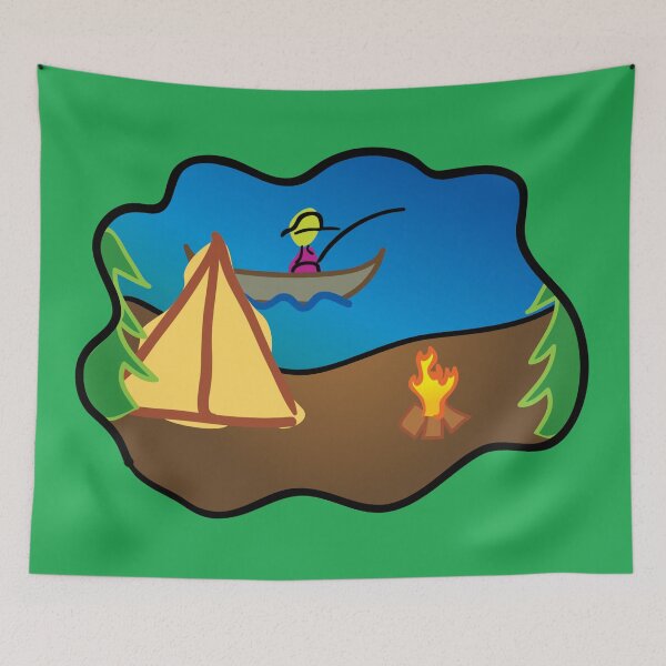 Item preview, I'd Rather Be Fishing  designed and sold by FreedomUniverse.
