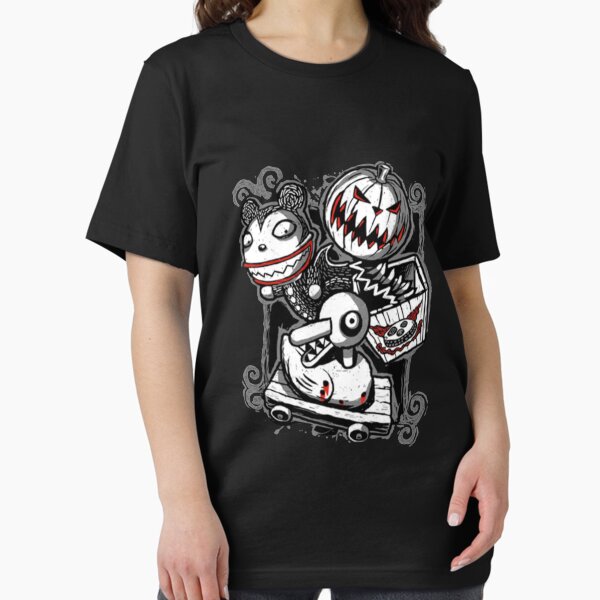 Item preview, Pumpkin King Scary Toys Christmas designed and sold by JackSallyWallin.