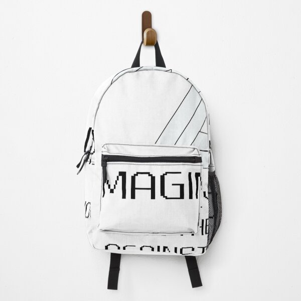 Item preview, IMAGINATION IS THE ONLY WEAPON IN THE WAR AGAINST REALITY designed and sold by LaBelleMaison.