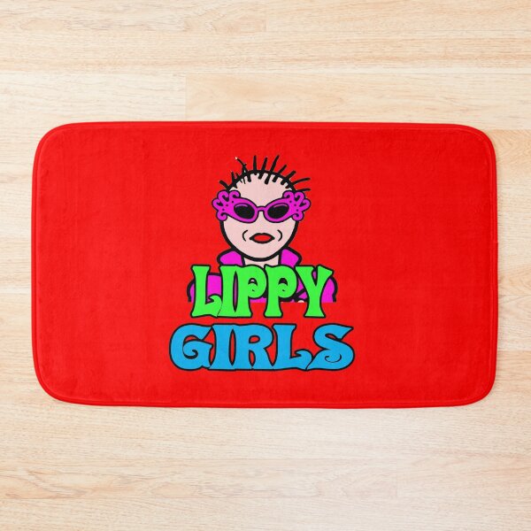 Item preview, Lippy Girls with Fuchsia Glasses designed and sold by Jozef Bloks.