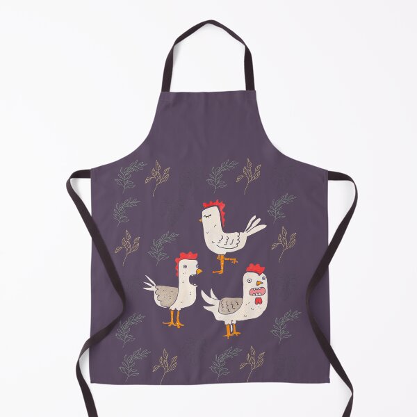 Item preview, Cottagecore style Easily distracted by chicken for mom designed and sold by Metinee.