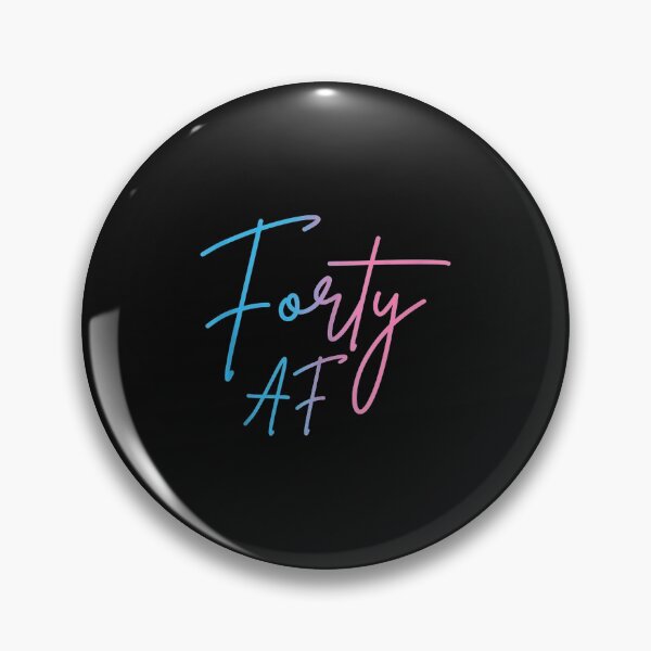 Item preview, Forty Af Funny 40Th Bday Turning 40 Party 40Th designed and sold by thaithithanh.