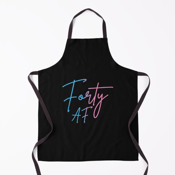 Item preview, Forty Af Funny 40Th Bday Turning 40 Party 40Th designed and sold by thaithithanh.