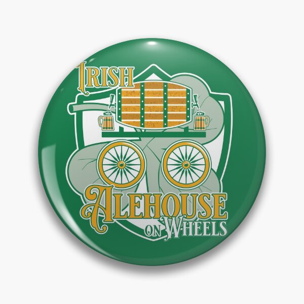 Item preview, Irish Alehouse on Wheels designed and sold by DKdesigns27.