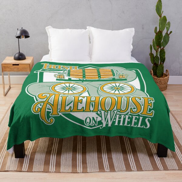 Item preview, Irish Alehouse on Wheels designed and sold by DKdesigns27.