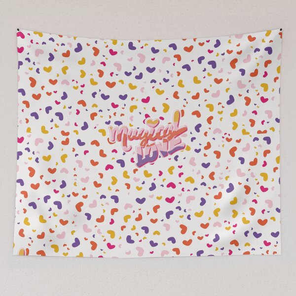 Item preview, Magical love designed and sold by CERO9.