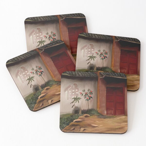Item preview, The Temple designed and sold by GillianTapping.