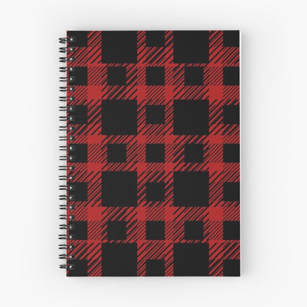 Item preview, Christmas Buffalo Check Pattern designed and sold by Designs By YL.