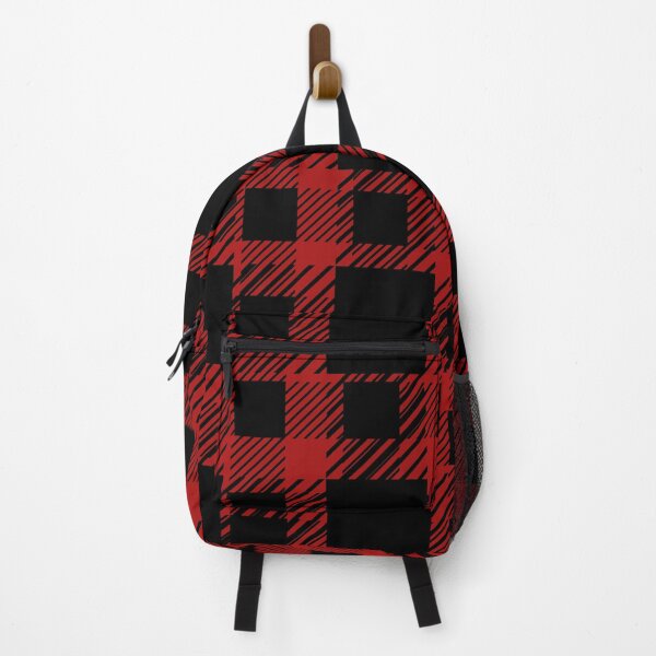 Item preview, Christmas Buffalo Check Pattern designed and sold by Designs By YL.