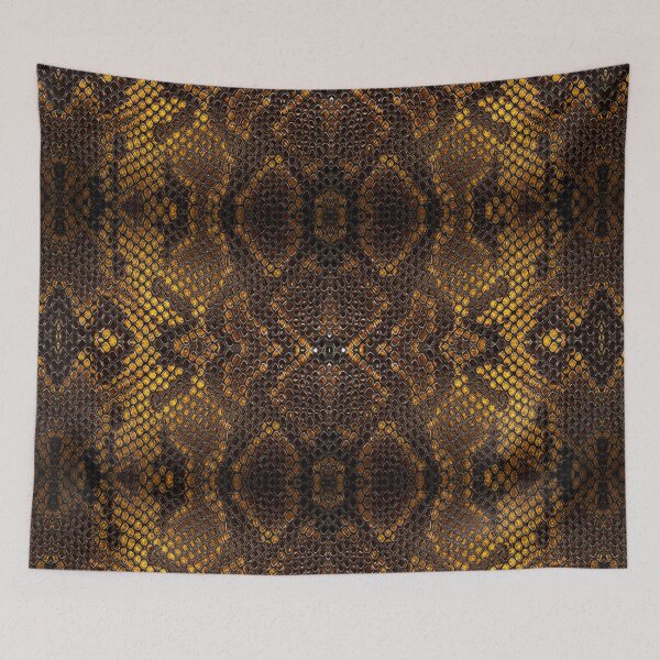 Item preview, Snakeskin print designed and sold by MrJean.