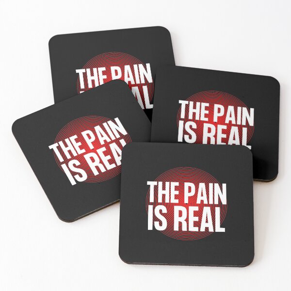 Item preview, THE PAIN IS REAL designed and sold by TThousand.