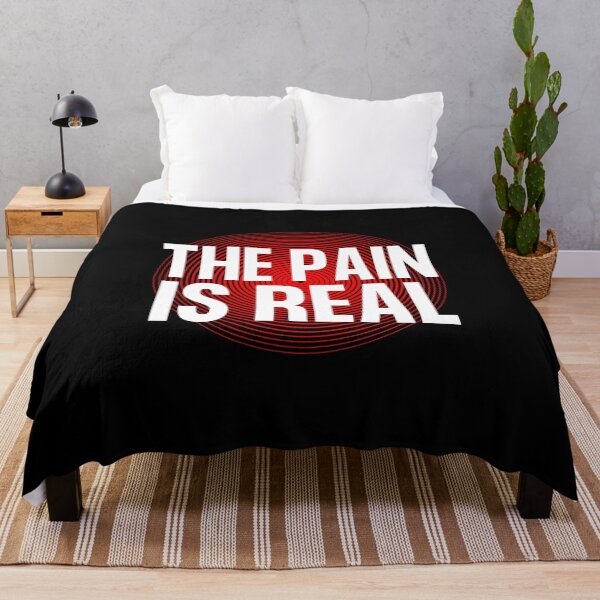 Item preview, THE PAIN IS REAL designed and sold by TThousand.
