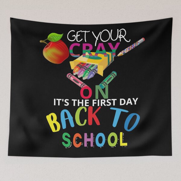 Item preview, GET YOUR CRAY ON  designed and sold by RetroPlaceee.